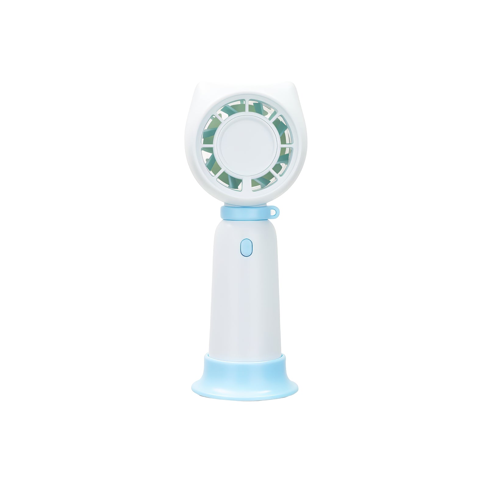 Kitty Mini-Fan - Handheld Fan for Children