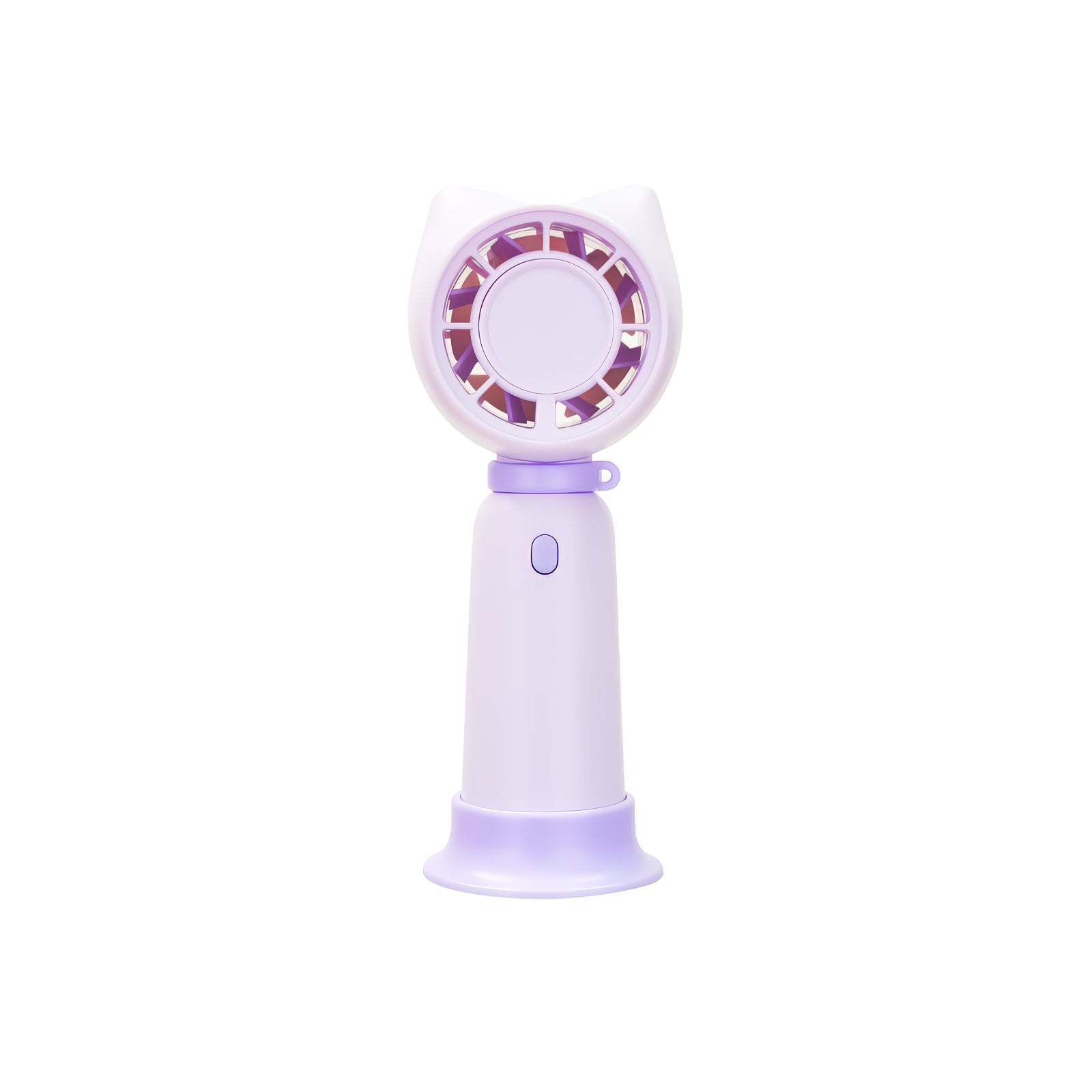 Kitty Mini-Fan - Handheld Fan for Children