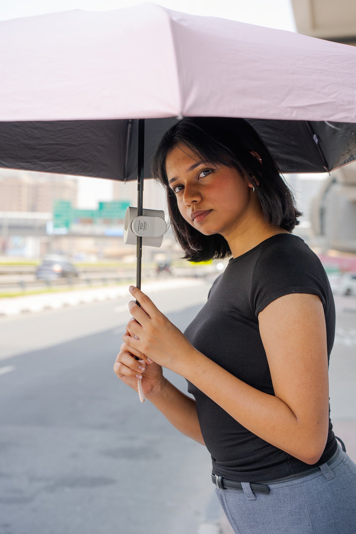 Deuzo Umbrella Fan KLIP