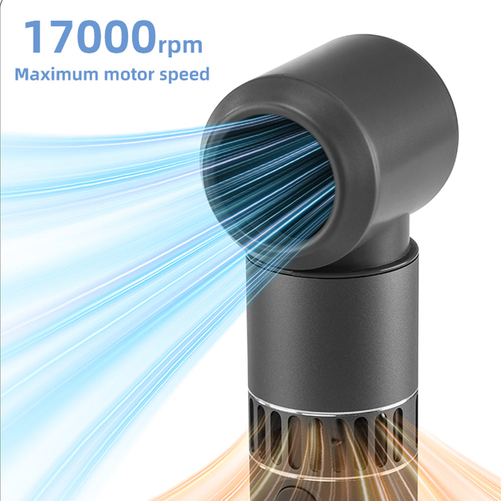 Deuzo Bladeless Handheld Fan