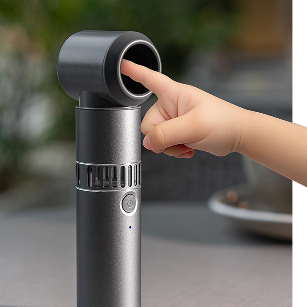 Deuzo Bladeless Handheld Fan