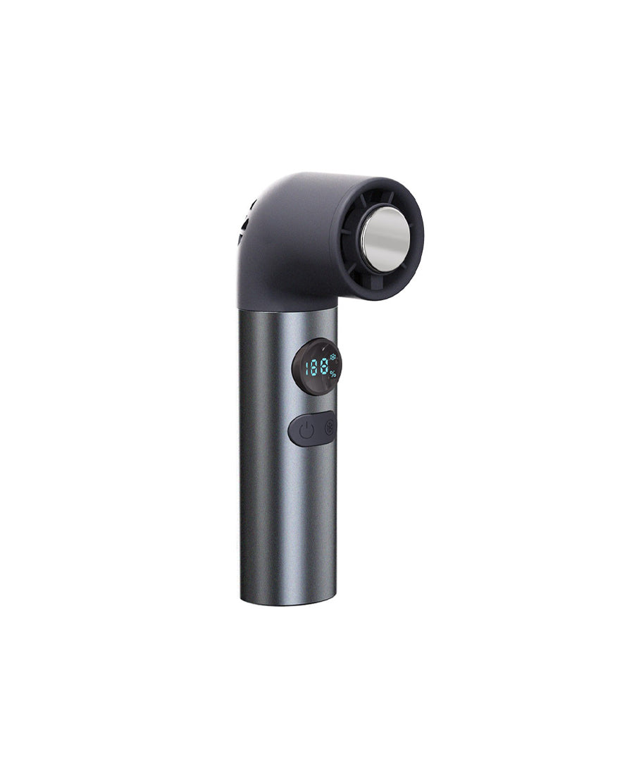 Deuzo Handheld Fan SlickLight
